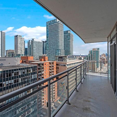 Modern Lillian St Apartments By Globalstay Toronto Exteriör bild