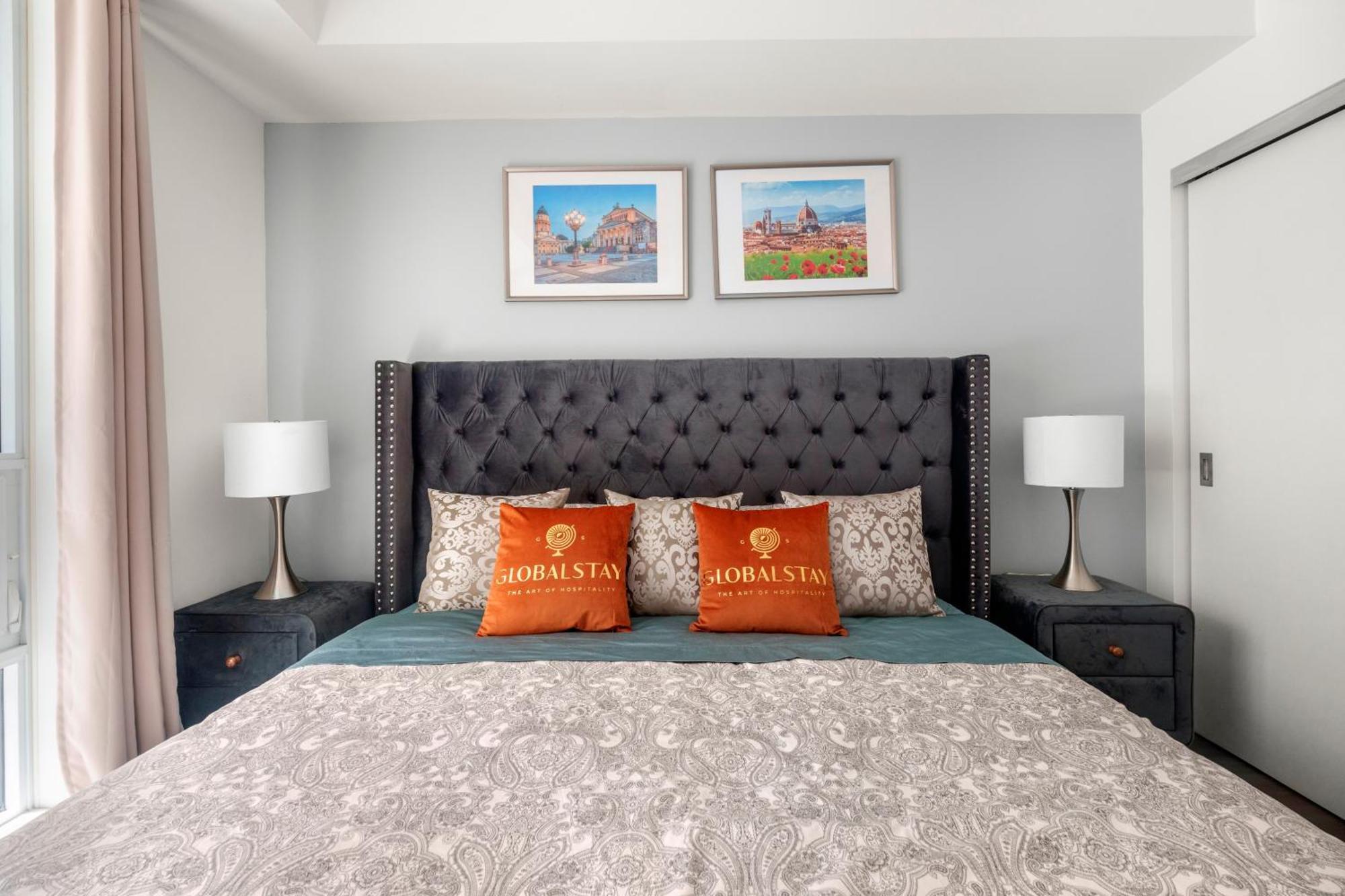 Modern Lillian St Apartments By Globalstay Toronto Exteriör bild
