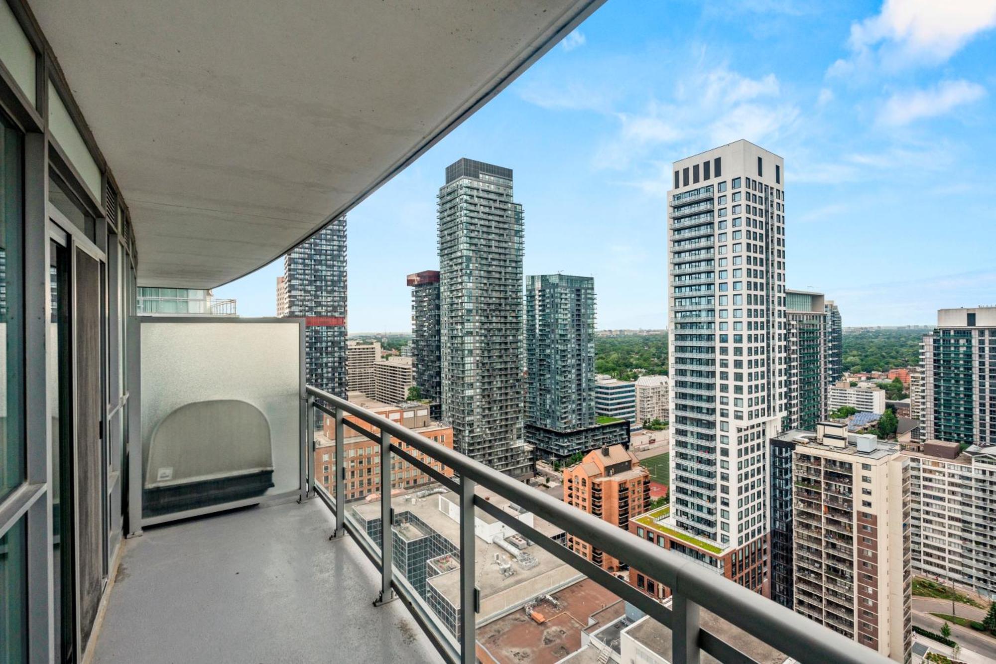 Modern Lillian St Apartments By Globalstay Toronto Exteriör bild