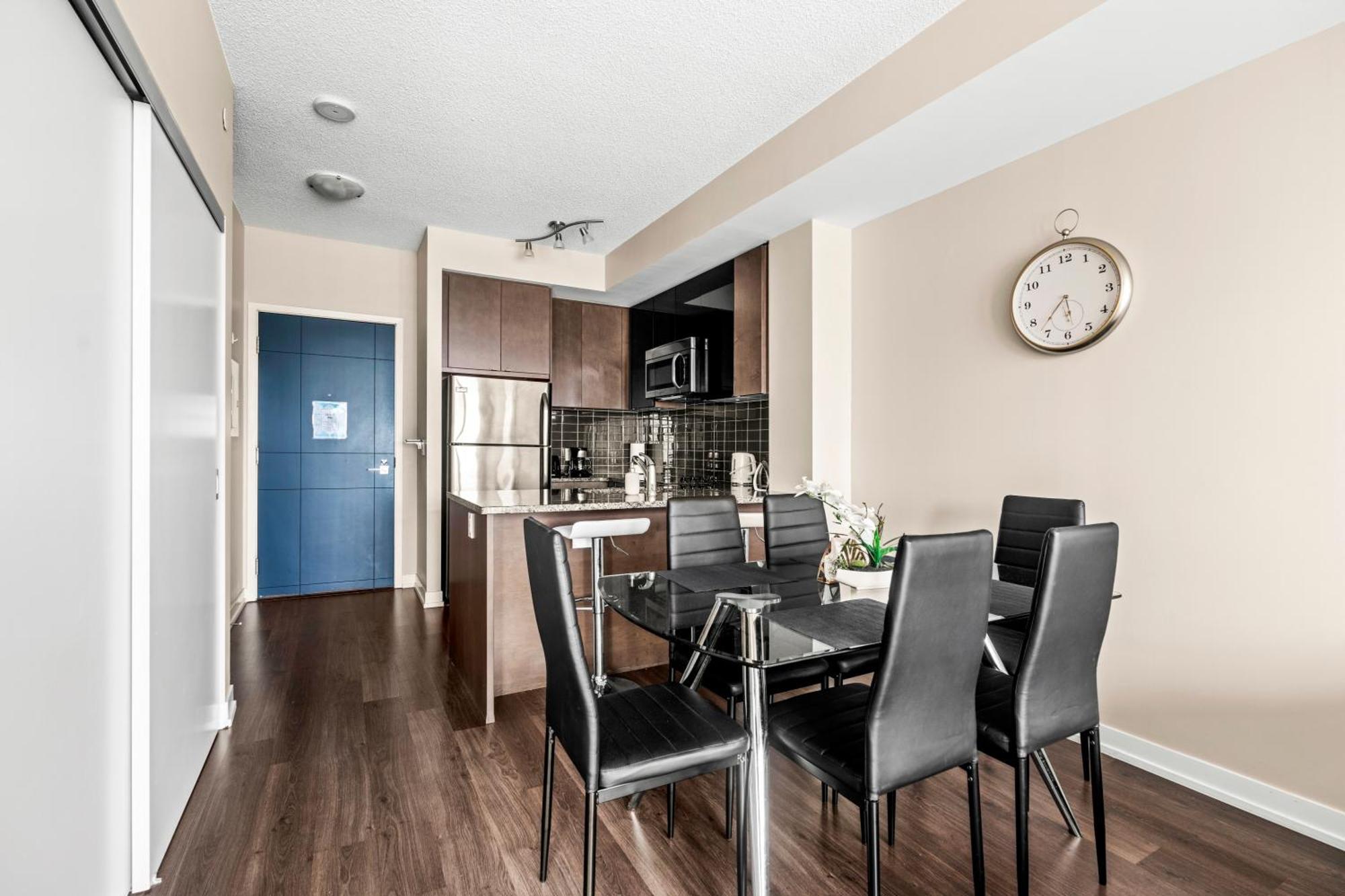 Modern Lillian St Apartments By Globalstay Toronto Exteriör bild