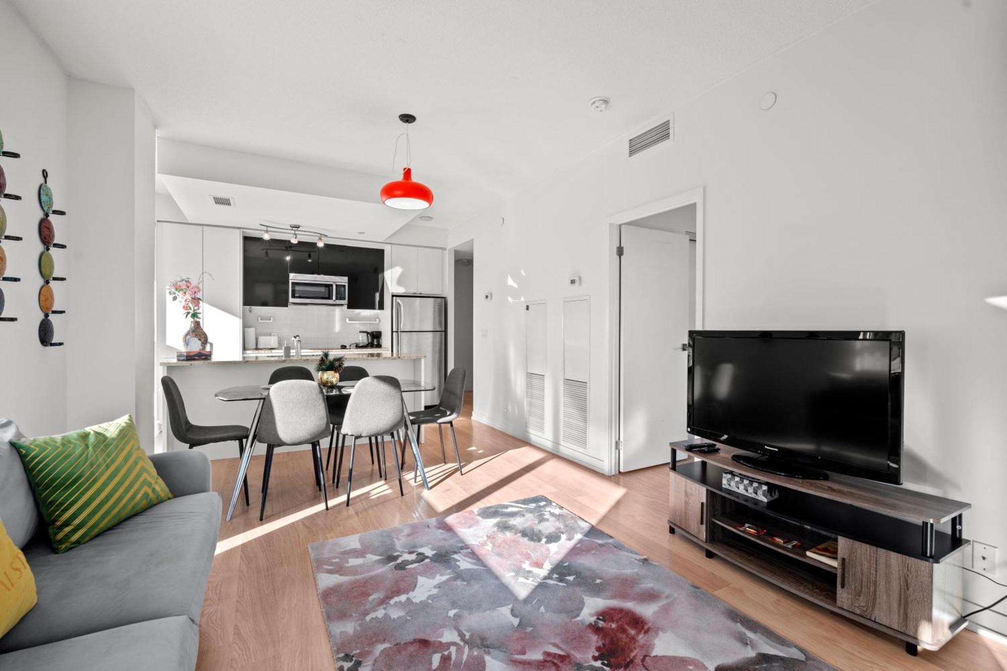 Modern Lillian St Apartments By Globalstay Toronto Exteriör bild