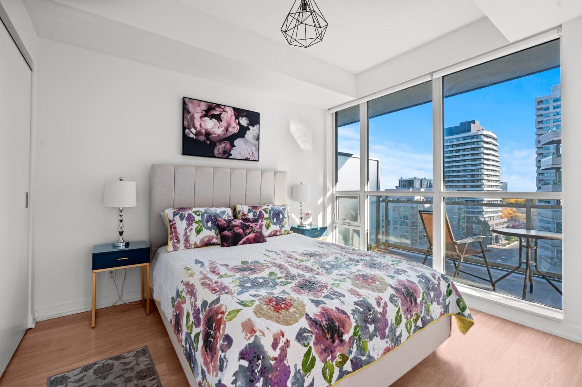 Modern Lillian St Apartments By Globalstay Toronto Exteriör bild