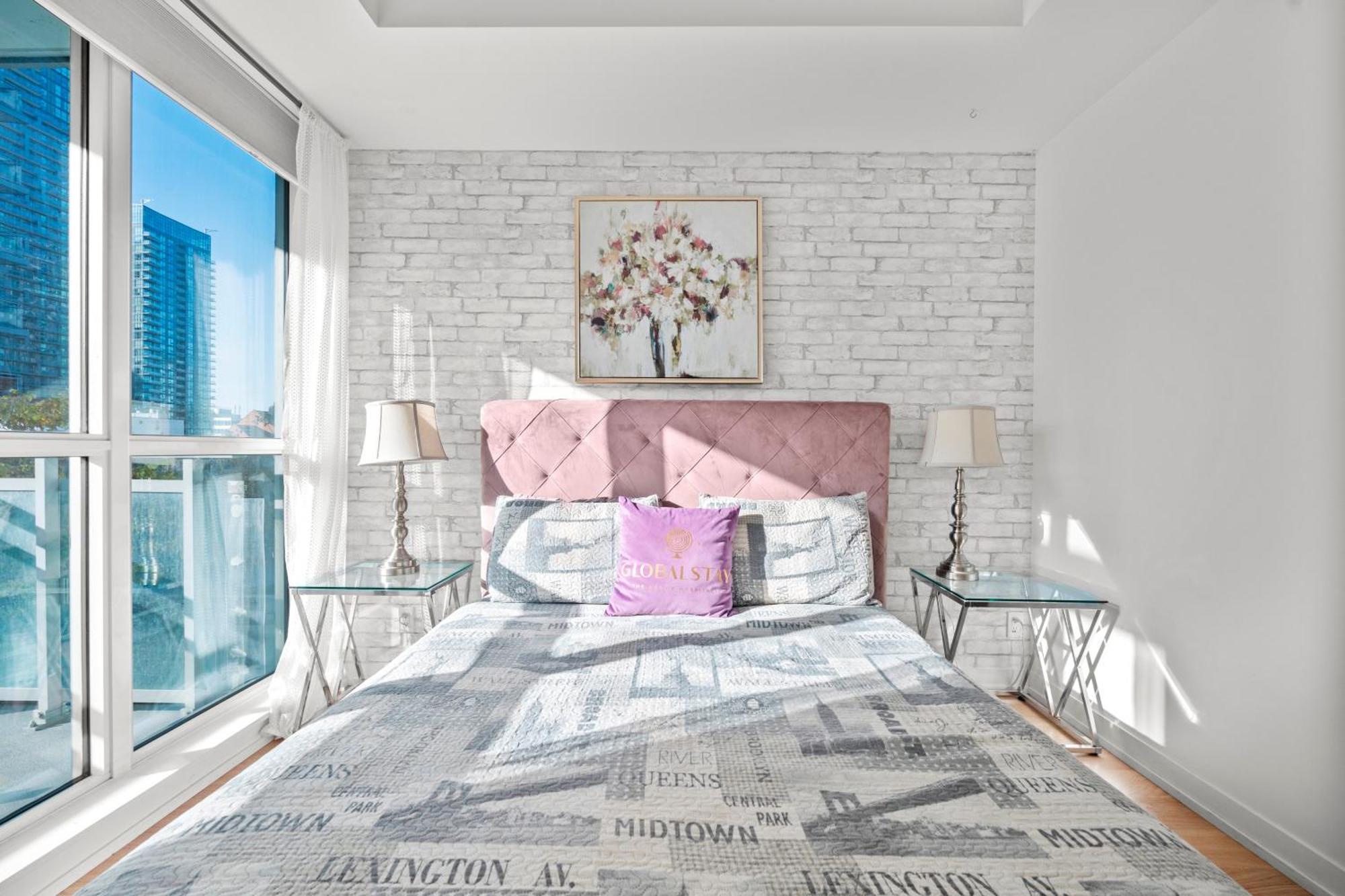 Modern Lillian St Apartments By Globalstay Toronto Exteriör bild