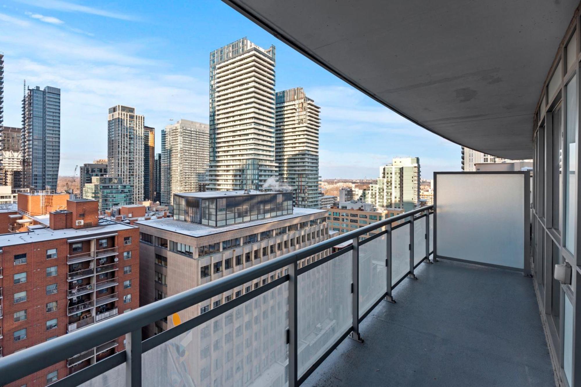 Modern Lillian St Apartments By Globalstay Toronto Exteriör bild