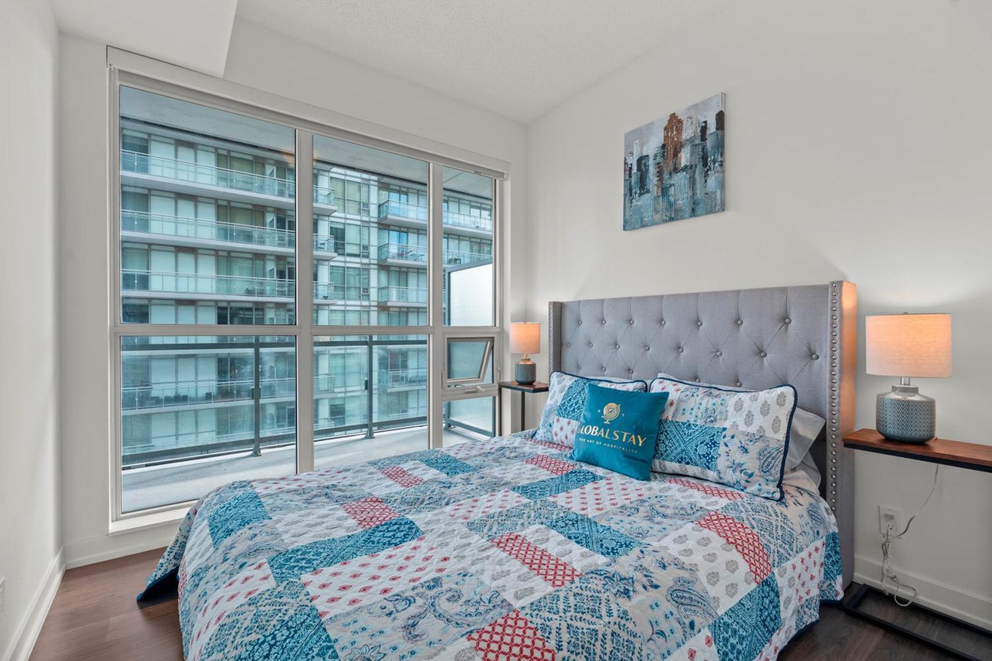 Modern Lillian St Apartments By Globalstay Toronto Exteriör bild